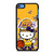 LAKERS HELLO KITTY iPod Touch 7 Case Cover