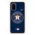 HOUSTON ASTROS MLB BASEBALL NIKE Samsung Galaxy S20 Plus Case Cover