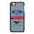 1965 FORD MUSTANG ILLUSTRATION iPod Touch 6 Case Cover