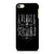 A7X AVENGED SEVENFOLD LOGO iPod Touch 6 Case Cover