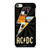 ACDC BAND LOGO iPod Touch 6 Case Cover