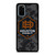 HOUSTON DYNAMO FC MLS BLACK CAMO Samsung Galaxy S20 Plus Case Cover