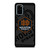 HOUSTON DYNAMO FC MLS BLACK Samsung Galaxy S20 Plus Case Cover
