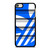ADIDAS SLICED LOGO BLUE  iPod Touch 6 Case Cover