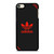 ADIDAS STRIPE RED LOGO iPod Touch 6 Case Cover