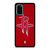 HOUSTON ROCKETS BASKETBALL NBA Samsung Galaxy S20 Plus Case Cover