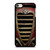 ALFA ROMEO RUSTY GRILL iPod Touch 6 Case Cover