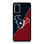 HOUSTON TEXANS NFL FOOTBALL LOGO Samsung Galaxy S20 Plus Case Cover