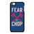 ATLANTA BRAVES FEAR THE CHOP iPod Touch 6 Case Cover