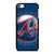 ATLANTA BRAVES MLB BALL iPod Touch 6 Case Cover