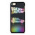 BACK TO THE FUTURE DELOREAON iPod Touch 6 Case Cover