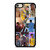 BAD BUNNY COLLAGE iPod Touch 6 Case Cover
