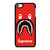 BAPE SHARK SUPREME RED iPod Touch 6 Case Cover