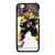 BOSTON BRUINS DAVID PASTRNAK HOCKEY NHL iPod Touch 6 Case Cover