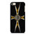 BOSTON BRUINS HOCKEY LOGO iPod Touch 6 Case Cover