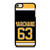 BRAD MARCHAND BOSTON BRUINS NHL iPod Touch 6 Case Cover