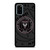 INTER MIAMI CF MLS BLACK Samsung Galaxy S20 Plus Case Cover