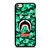 CAMO BATHING APE SUPREME GREEN iPod Touch 6 Case Cover