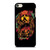 CAPTAIN JACK PIRATES OF THE CARIBBEAN ART iPod Touch 6 Case Cover