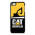 CATERPILLAR EXCAVATOR CLIPART iPod Touch 6 Case Cover