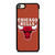 CHICAGO BULLS BASKETBALL EMBOSS iPod Touch 6 Case Cover