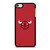 CHICAGO BULLS LOGO FAN ART iPod Touch 6 Case Cover