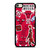 CHICAGO BULLS STICKER BOMB iPod Touch 6 Case Cover