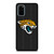 JACKSONVILLE JAGUARS FOOTBALL TEXT Samsung Galaxy S20 Plus Case Cover