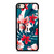 CHRISTIAN DIOR HIBISCUS FLOWER iPod Touch 6 Case Cover