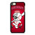 CINCINNATI REDS BASEBALL MASCOT iPod Touch 6 Case Cover