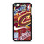 CLEVELAND CAVALIERS NBA STICKER BOMB iPod Touch 6 Case Cover
