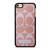 COACH NEW YORK PINK PATTERN iPod Touch 6 Case Cover
