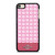 COACH NEW YORK PINK iPod Touch 6 Case Cover