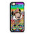 COACH RAINBOW MICKEY iPod Touch 6 Case Cover