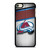 COLORADO AVALANCHE LOGO iPod Touch 6 Case Cover