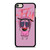 COURAGE THE COWARDLY DOG FLY iPod Touch 6 Case Cover