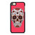 DAY OF THE DEAD PINK iPod Touch 6 Case Cover