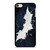 DC BATMAN COOL LOGO iPod Touch 6 Case Cover