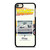 DELOREAON CAR BACK TO THE FUTURE iPod Touch 6 Case Cover