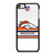 DENVER BRONCOS STRIPE LOGO iPod Touch 6 Case Cover