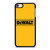 DEWALT LOGO ICON iPod Touch 6 Case Cover
