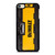 DEWALT RADIO BLUETOOTH EMBLEM iPod Touch 6 Case Cover