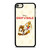 DISNEY CHIP AND DALE CARTOON iPod Touch 6 Case Cover