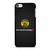 DODGE CHARGER SUPER BEE CARBON iPod Touch 6 Case Cover