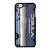 DOHC VTEC HONDA ENGINE BLUE iPod Touch 6 Case Cover