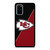 KANSAS CITY CHIEFS NFL FOOTBALL LOGO Samsung Galaxy S20 Plus Case Cover
