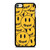 DREW SMILEY FACE PATTERN iPod Touch 6 Case Cover