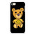 DREW SMILEY FACE TEDY BEAR iPod Touch 6 Case Cover