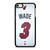 DWYANE WADE MIAMI HEAT 3 iPod Touch 6 Case Cover
