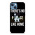 LOS ANGELES DODGERS MLB BASEBALL iPhone 13 Case Cover
